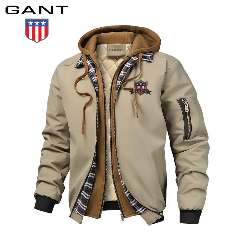 GANT® Herrjacket  – casual stil