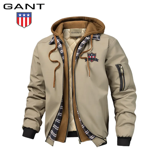 GANT® Herrjacket  – casual stil