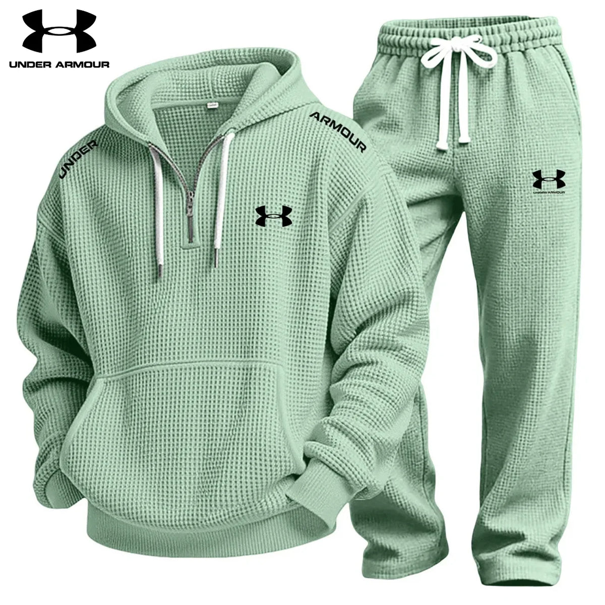 UA™ Waffle-Knit Comfort Set