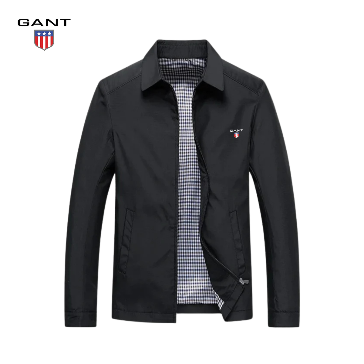 GANT Lightweight Zip Jacket