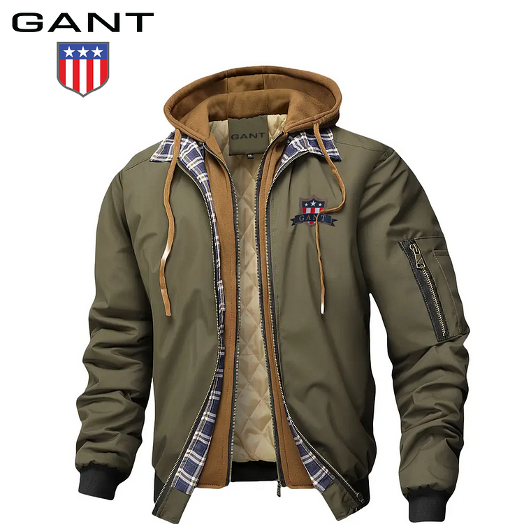 GANT® Herrjacket  – casual stil